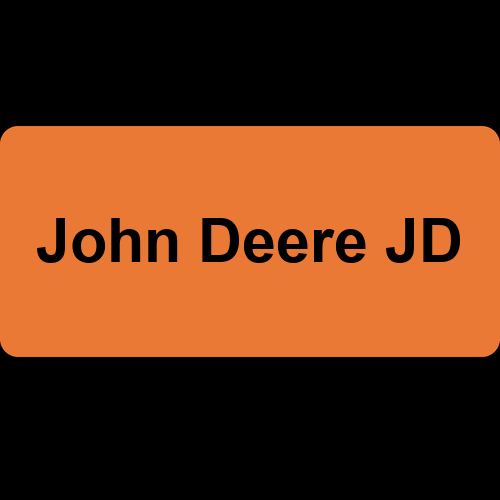 John Deere JD